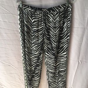 Haute Hippie “Black Swan Pants”